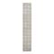 72" Gray Buffalo Check Cotton Twill Runner